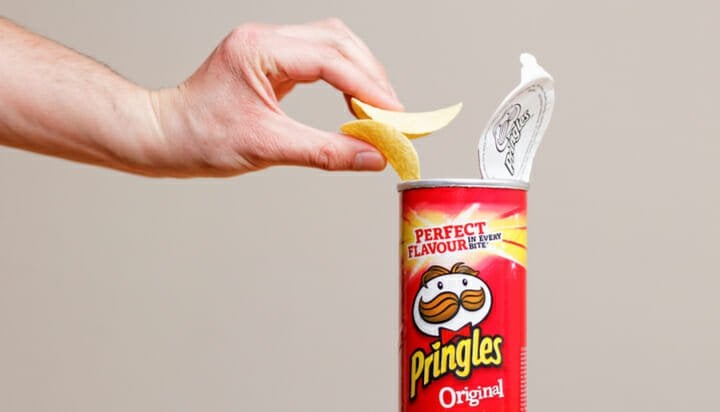Pringles presenta packaging ecológico hecho de papel 1 shutterstock 1022459374
