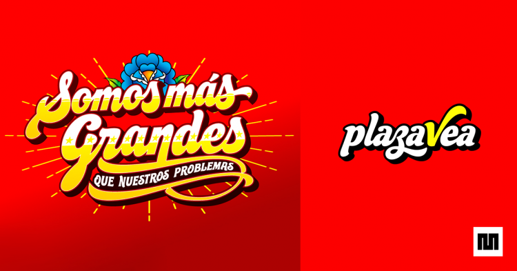 ¡Tu distancia es mi progreso! La campaña de plazaVea que lleva mensajes de aliento a los peruanos 1 vNlM 1g