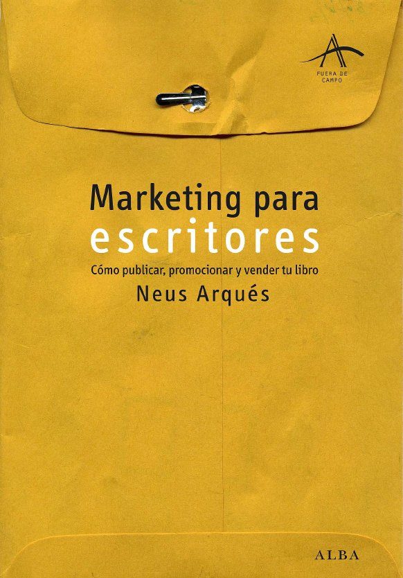 Libro de la semana: "Marketing para escritores" 2 escritores
