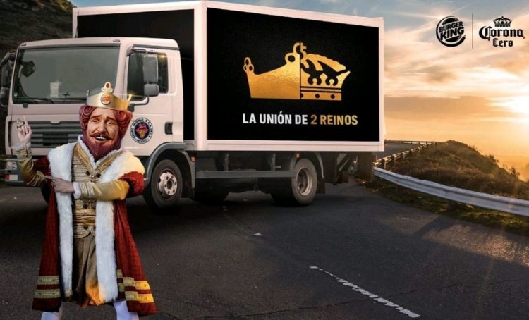 Corona y Burger King se unen para ofrecer la cerveza en su menú de bebidas 1 123218992 2034596570008479 5106965935813763051 n