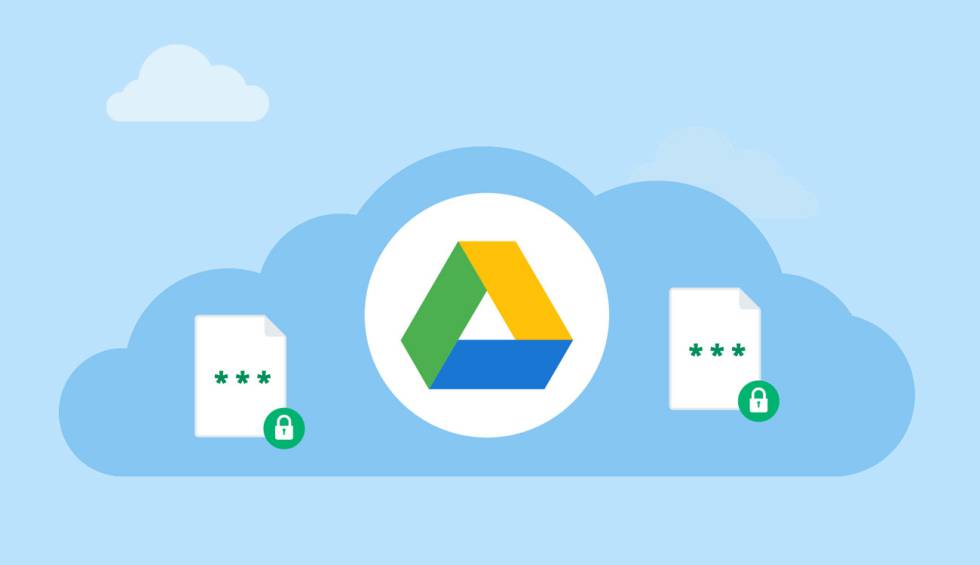 La nube de google y sus características