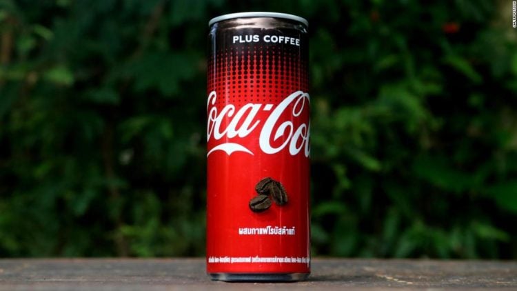 Coca Cola presentará nueva bebida con café 1 190529093310 coca cola coffee plus super tease