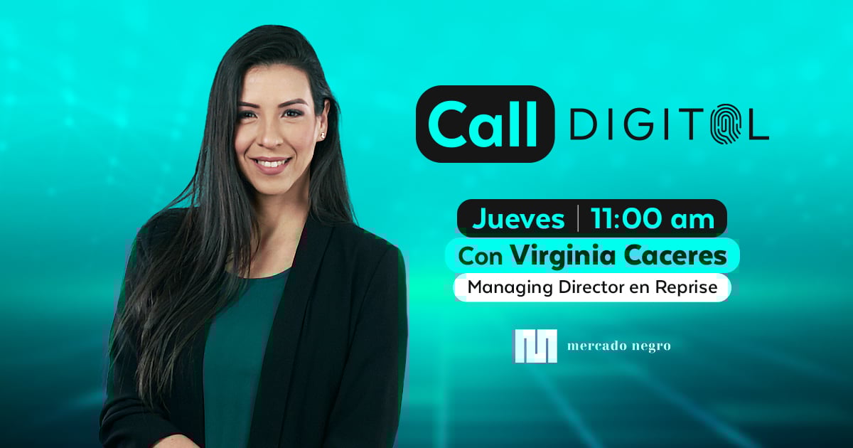 «Call Digital», el programa de Marketing Digital de Mercado Negro