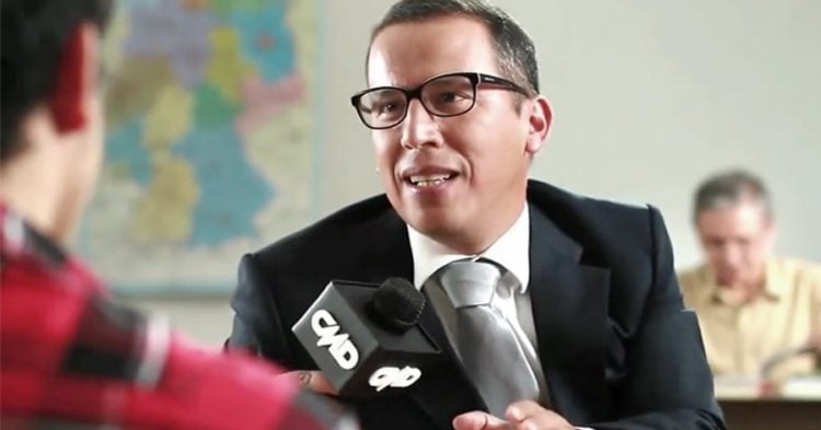 Consejo de pata daniel peredo