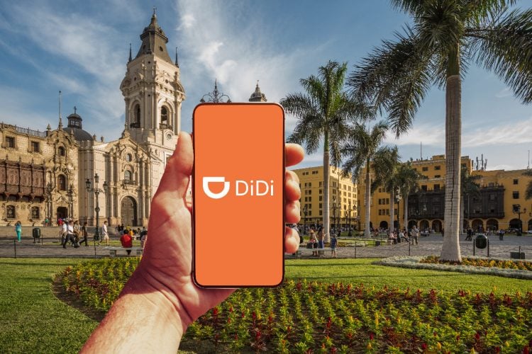 DiDi Viernes de viajes gratuitos 30 de octubre