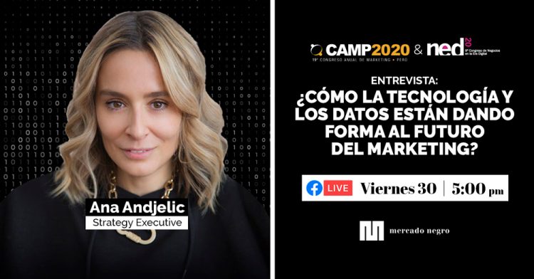 Entrevista Ana Andjelic Camp ned 2020