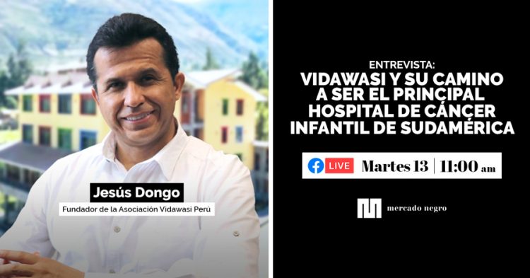 Entrevista Jesus Dongo Vidawasi