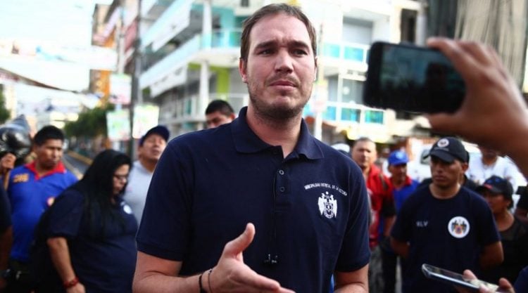 George Forsyth es la figura política que más presencia tiene en medios digitales 1 GeorgeF