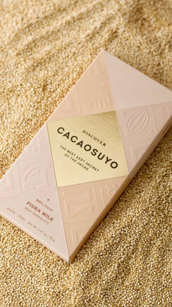 Cacaosuyo, el emprendimiento peruano que llega otros mercados en plena crisis 2 cacaosuyo