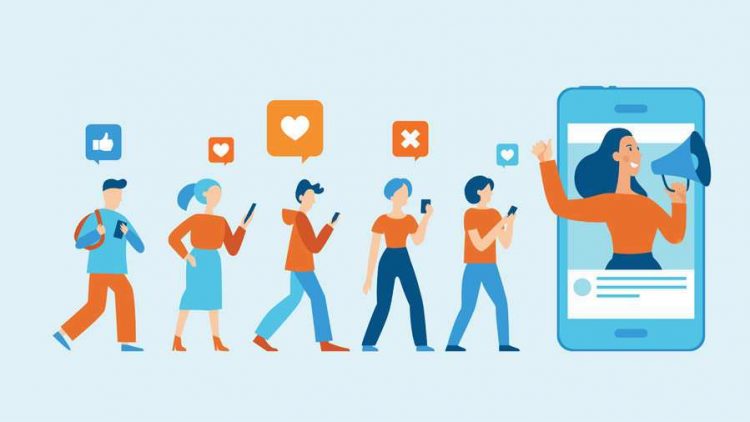 ¿Qué es un influencer? Y ¿Qué es el marketing de influencia? 1 Influencer 1 1