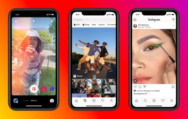 8 cursos de instagram gratuitos en Facebook Business 8 Recientemente instagram estrenó la nueva función reels
