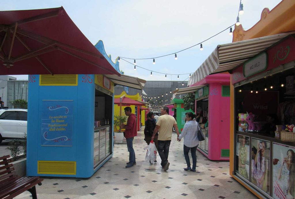 Jockey Plaza brindara a 30 emprendedores peruanos espacios comerciales