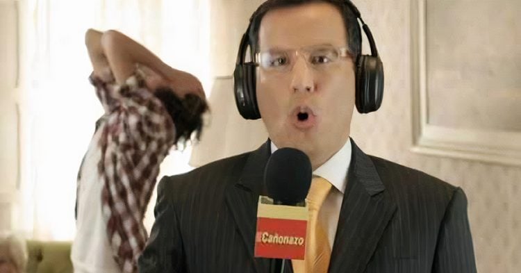 La vida es como el futbol canonazo