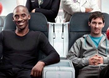 Leo Messi vs Kobe Bryant Turkish Airlines