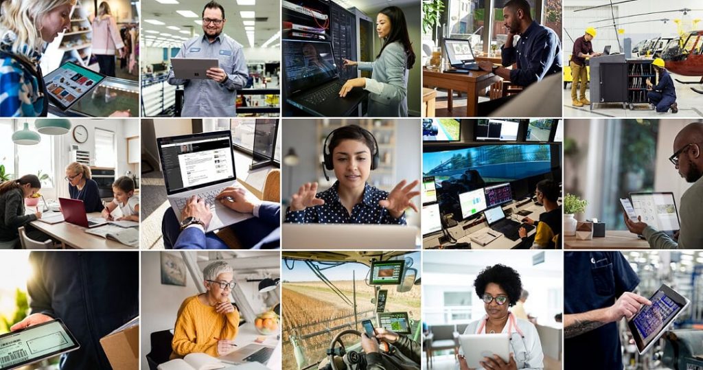 Capacitaciones y cursos en distintos idiomas 