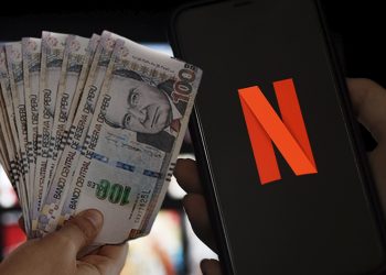 Netflix pagos en efectivo