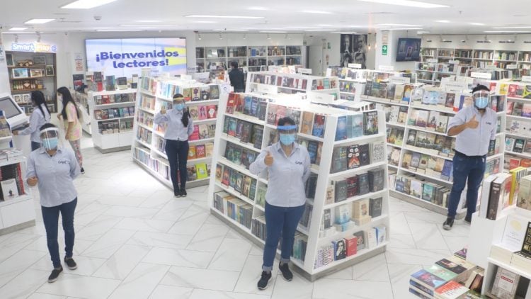 Se incremento el numero de lectores durante la cuarentena 2