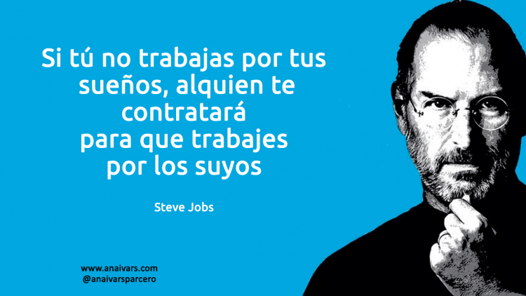 Frases motivadoras para emprendedores 1 Steve Jobs frases