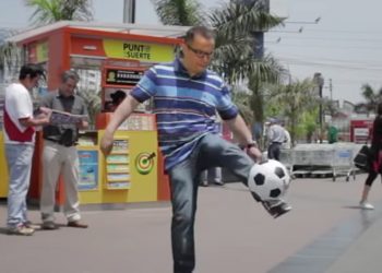 Te apuesto daniel peredo