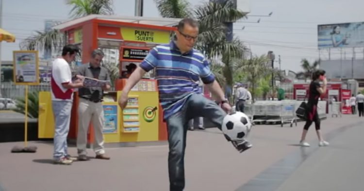 Te apuesto daniel peredo