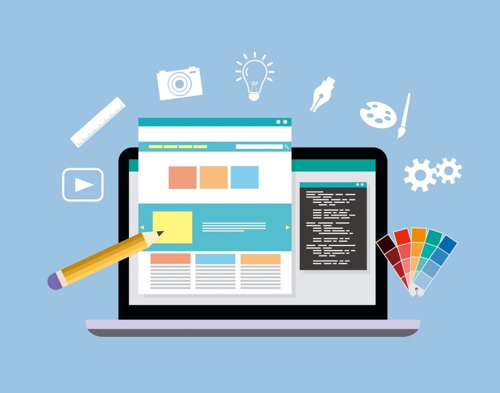 Herramientas básicas usades en diseño gráfico y diseño digital