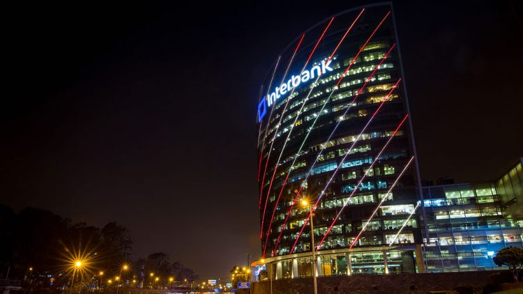 Ranking Merco: Interbank es el banco con mejor reputación en el Perú 1 Torre Interbank