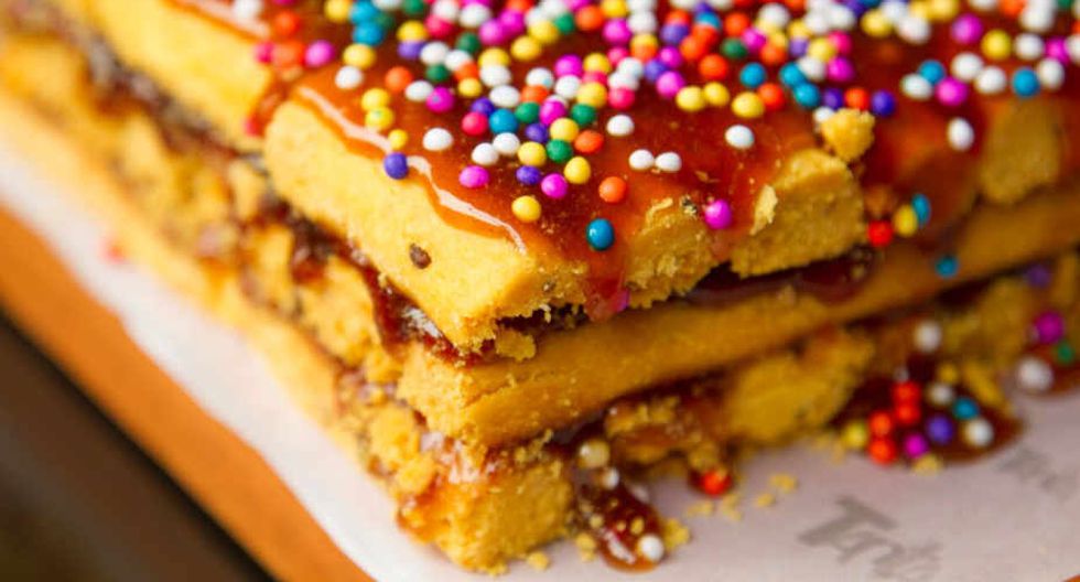 Turrón de Doña Pepa: Una esclava, un milagro y una tradición 2 Fotografía de el Turrón de Doña Pepa receta