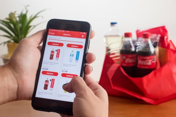 Wabi, la app que conecta al consumidor con las bodegas de barrio 2 Wabi 02
