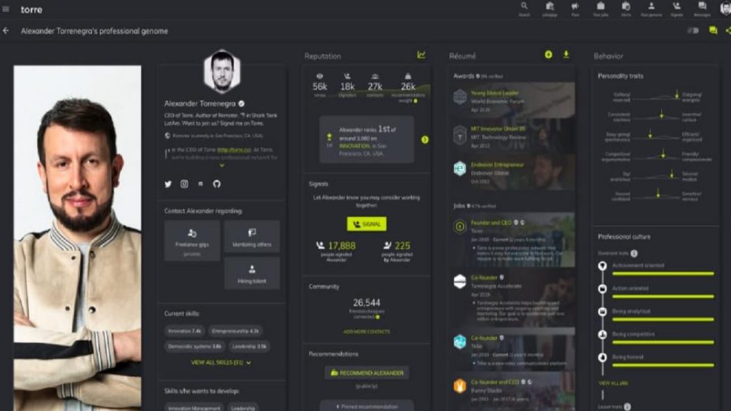 Conoce la plataforma que conecta freelancers con grandes empresas 2 freelancers