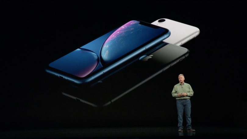 Apple presentación Iphone 11 