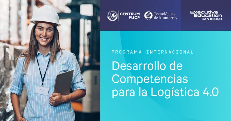 Especialízate con Centrum PUCP y el TEC de Monterrey 1 banners logistica4 1200x630 1