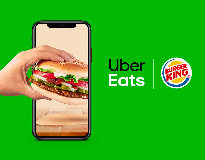 Burger King y Uber Eats promueven el voto en Chile con “El Whopper del Plebiscito” 3 Burger King y Uber Eats