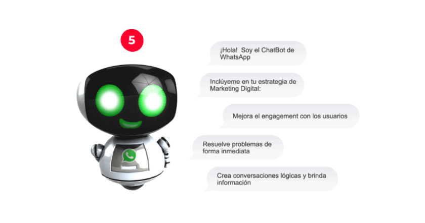 chatbot whatsapp