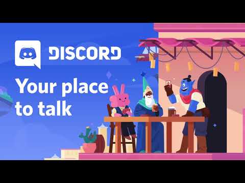 Como usar discord