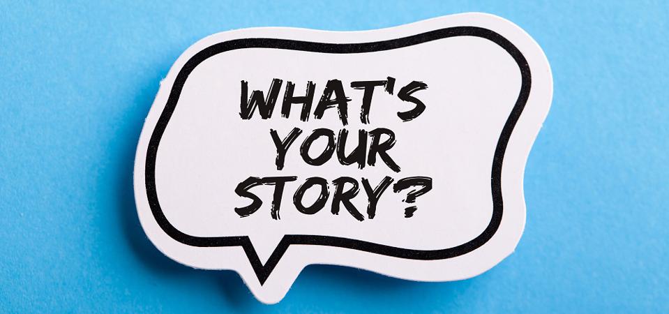 ¿Qué es el Storytelling? Y ejemplos 2 palabras que hablan de storytelling