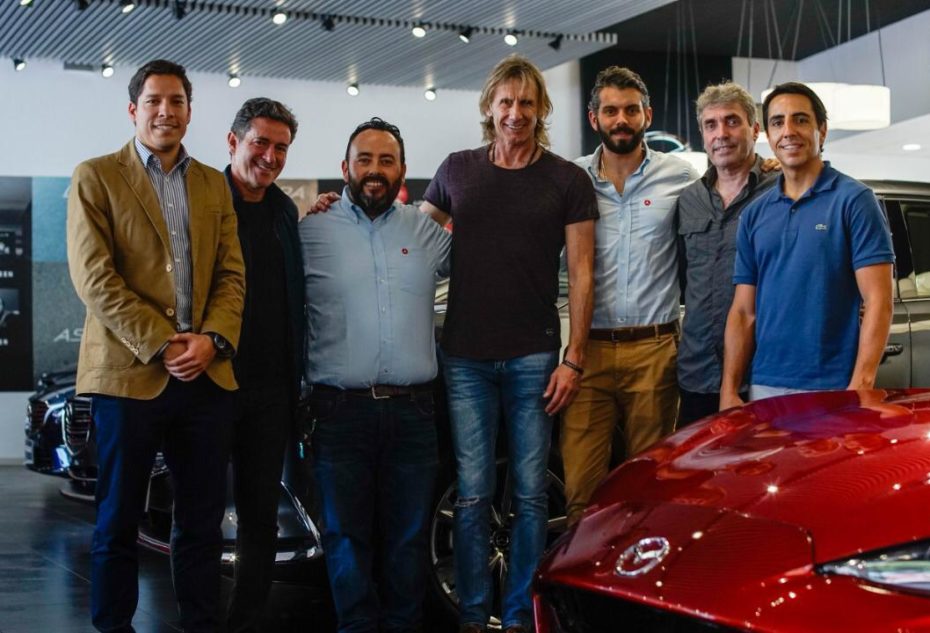 DERCO nuevo auspiciador de la selección peruana