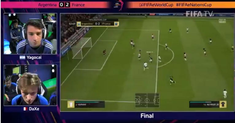 ¿Qué son los eSports? Esportistas y equipos peruanos 10 Los eventos son transmitidos vía online por todo el mundo