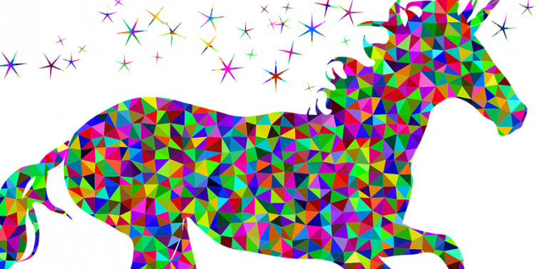 imagen alusiva a las empresas unicornio