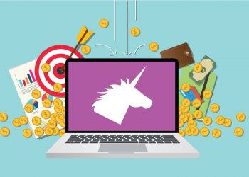 Gráfica sobre empresas unicornio