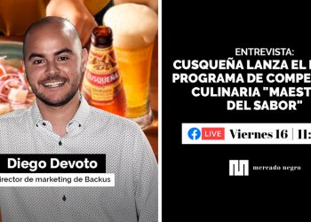 entrevista Diego Devotyo Backus