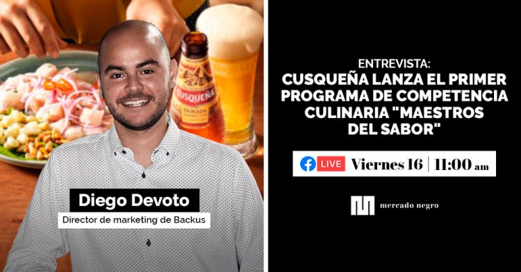 entrevista Diego Devotyo Backus