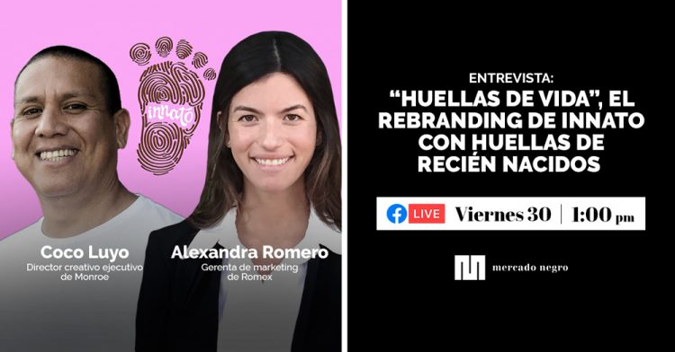 entrevista innato huella