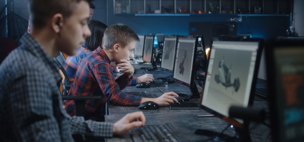 Dónde estudiar animación digital