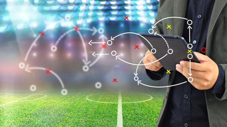 Imagen alusiva al trabajo del profesional en los cursos de gestión deportiva