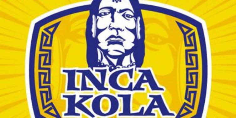 Inca Kola: La bebida gaseosa creada como agradecimiento al Perú 6 Inka Kola Logo