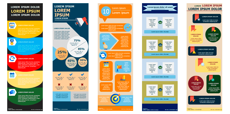 ¿Qué es una infografía? 2 Infografia qué es