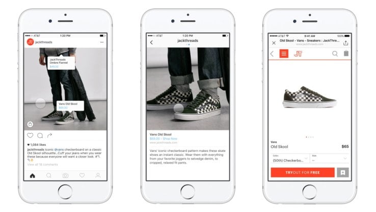 8 cursos de instagram gratuitos en Facebook Business 7 Instagram genera tráfico a la tienda online
