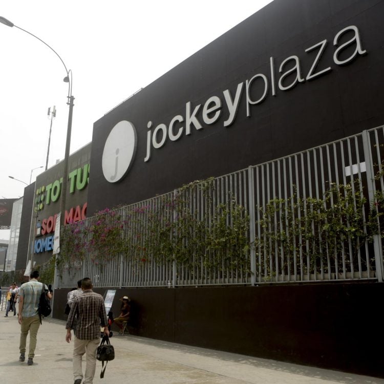 Jockey Plaza apoya el emprendimiento peruano apoyando con 30 espacios comerciales