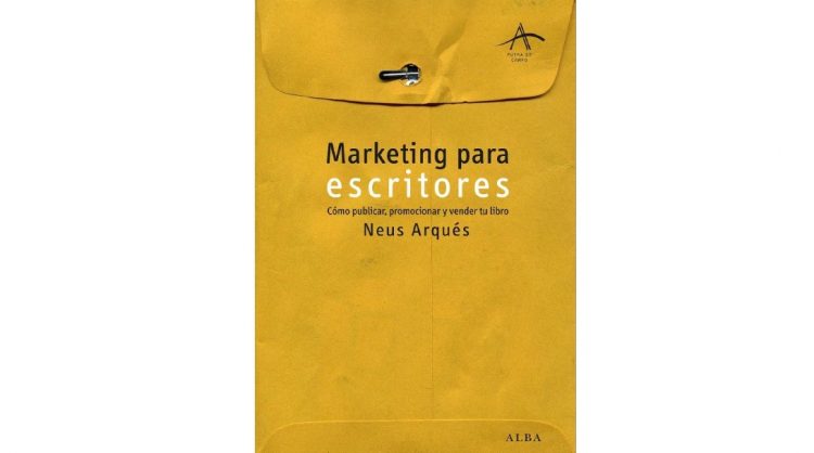 Libro de la semana: "Marketing para escritores" 1 klj 1