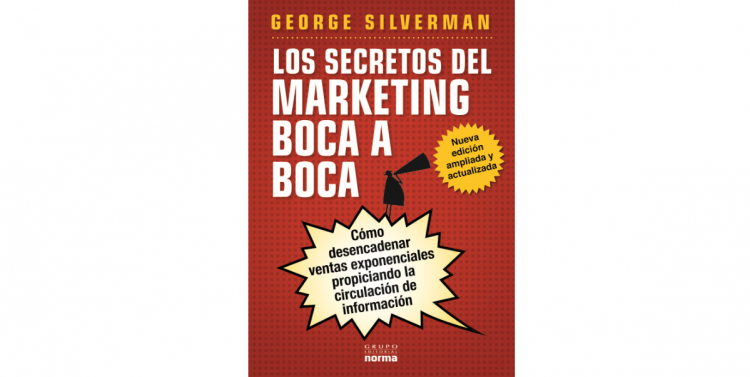 Libro de la semana: "Los secretos del marketing boca a boca" 1 libro de la semana 2